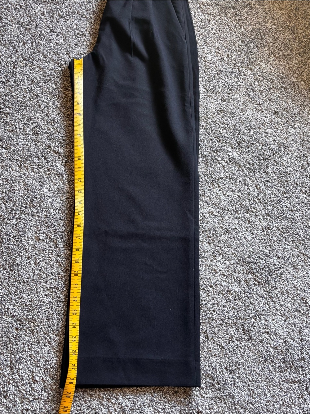 Abercrombie wide leg trousers - Picture 5 of 5